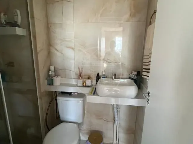 Apartamento 2 quartos e 1 banheiro, à venda ou para alugar, no bairro Vila dos Andradas em São Paulo