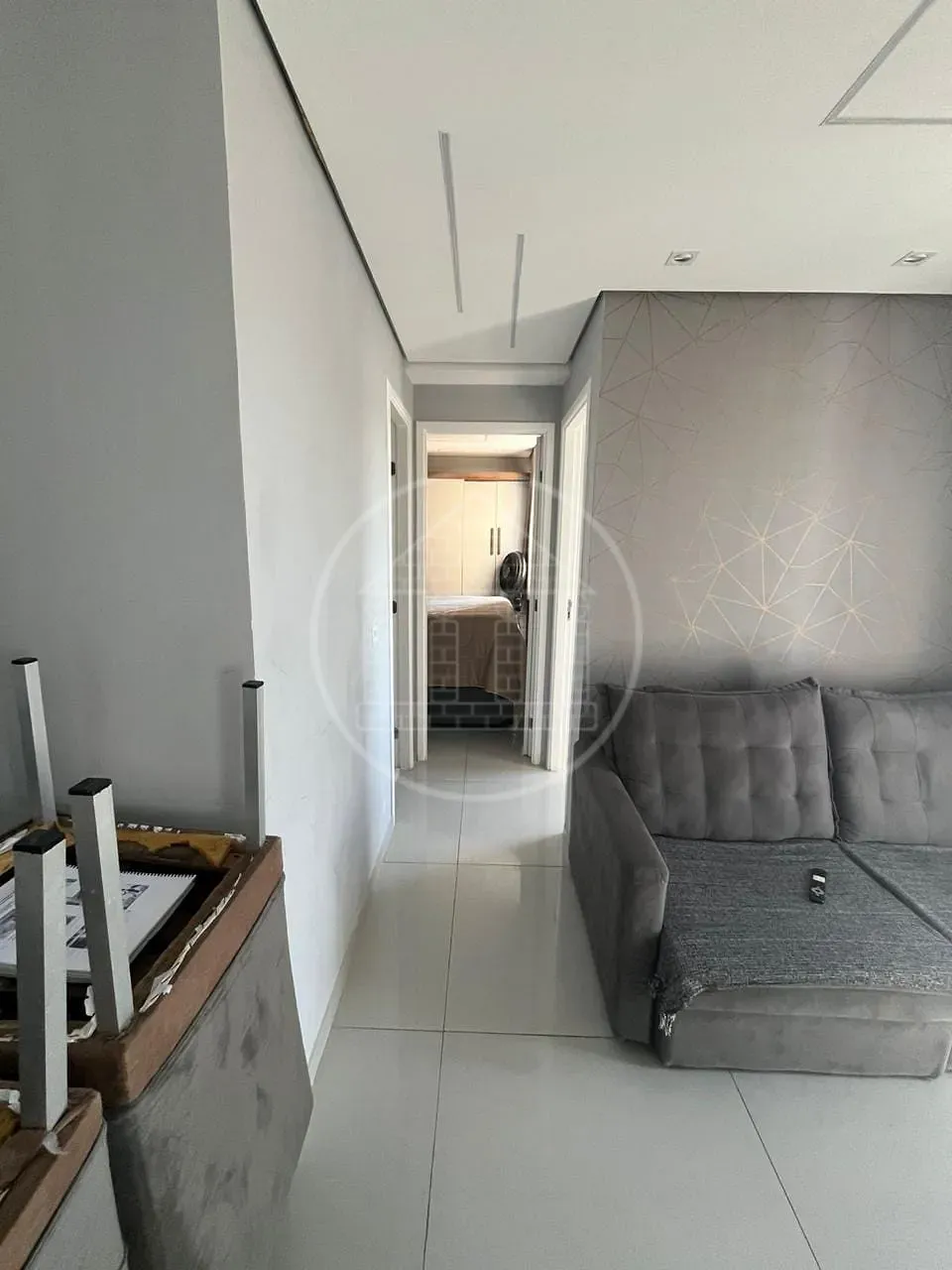 Apartamento, 2 quartos, 37 m² - Foto 8