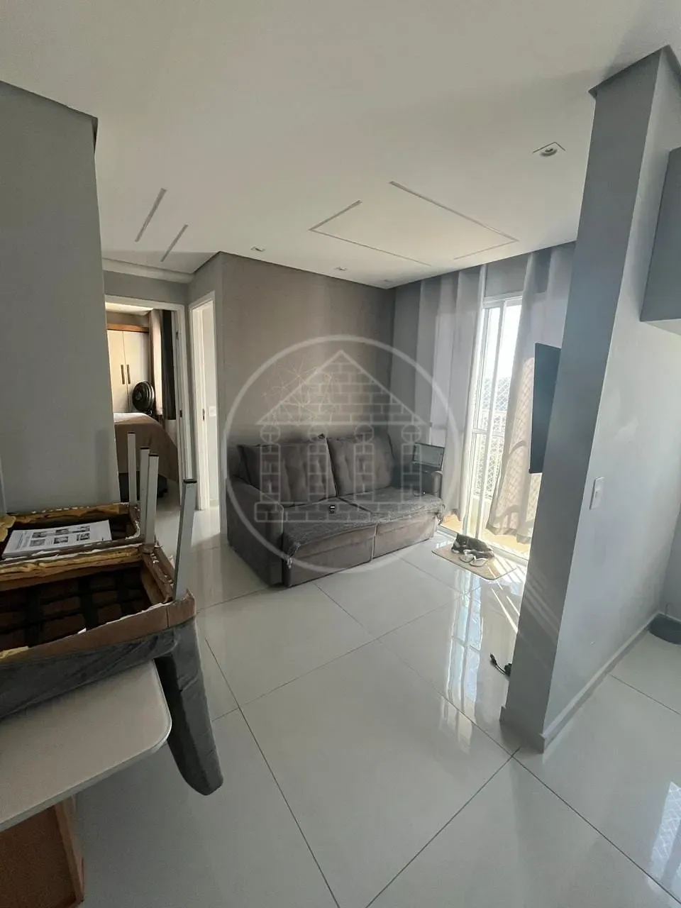 Apartamento, 2 quartos, 37 m² - Foto 9
