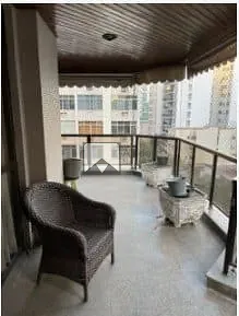 Apartamento, 4 quartos, 260 m² - Foto 1