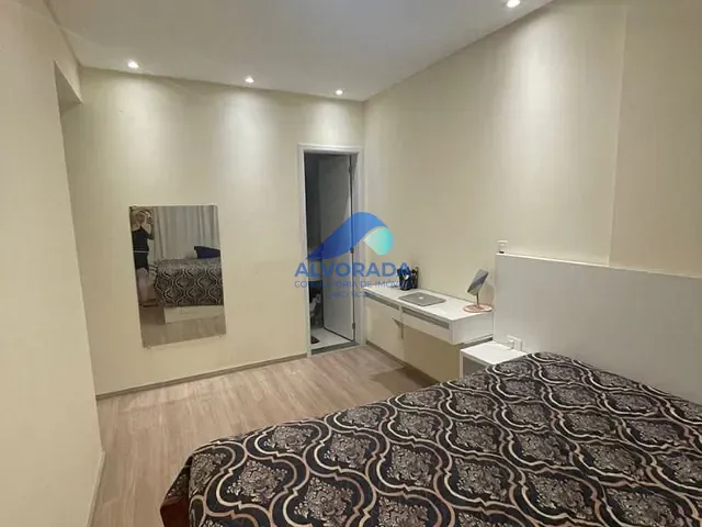 Apartamento 2 quartos e 1 banheiro, à venda, no bairro Cidade Morumbi em São José dos Campos