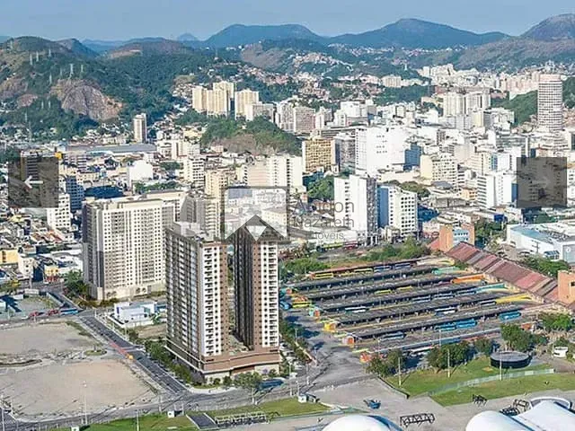 Apartamento 1 quarto e 1 banheiro, à venda, no bairro Centro em Niterói