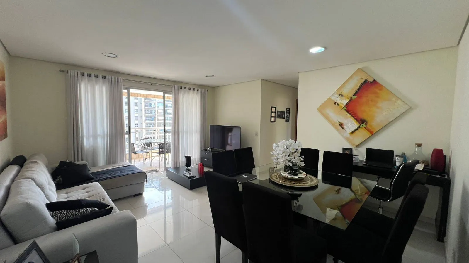 Apartamento, 3 quartos, 103 m² - Foto 1