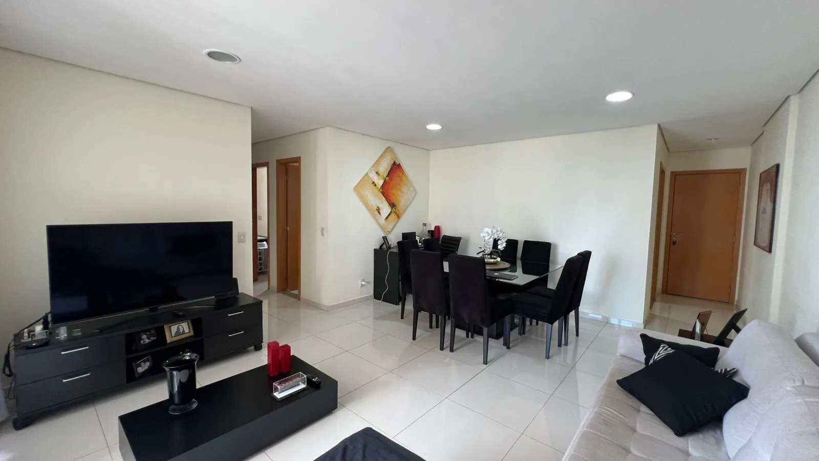 Apartamento, 3 quartos, 103 m² - Foto 2