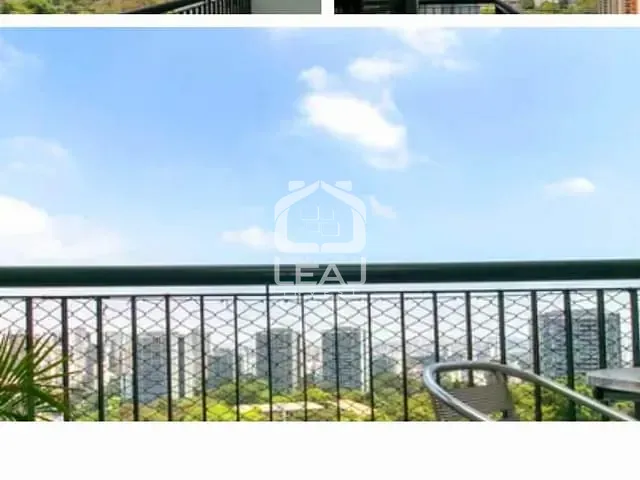 Cobertura / Penthouse com 150m² 4 quartos e 5 banheiros, à venda, no bairro Vila Suzana em São Paulo