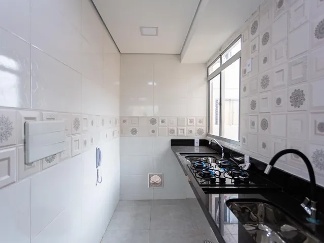 Foto do Apartamento - Apartamento em condomínio fechado à venda no Jardim Boa Vista com 38m² e 2 quartos | Miani Imóveis