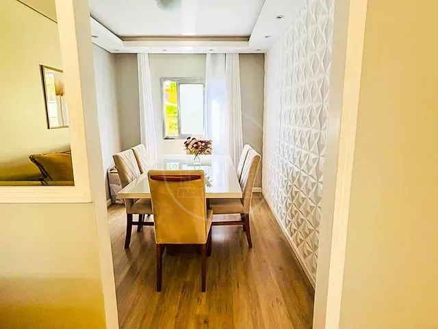 Apartamento com 62m² 2 quartos e 1 banheiro, à venda, no bairro Parque das Árvores em São Paulo
