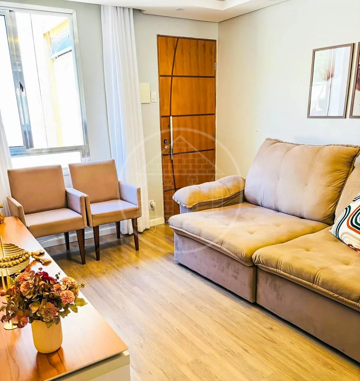 Apartamento, 2 quartos, 62 m² - Foto 1