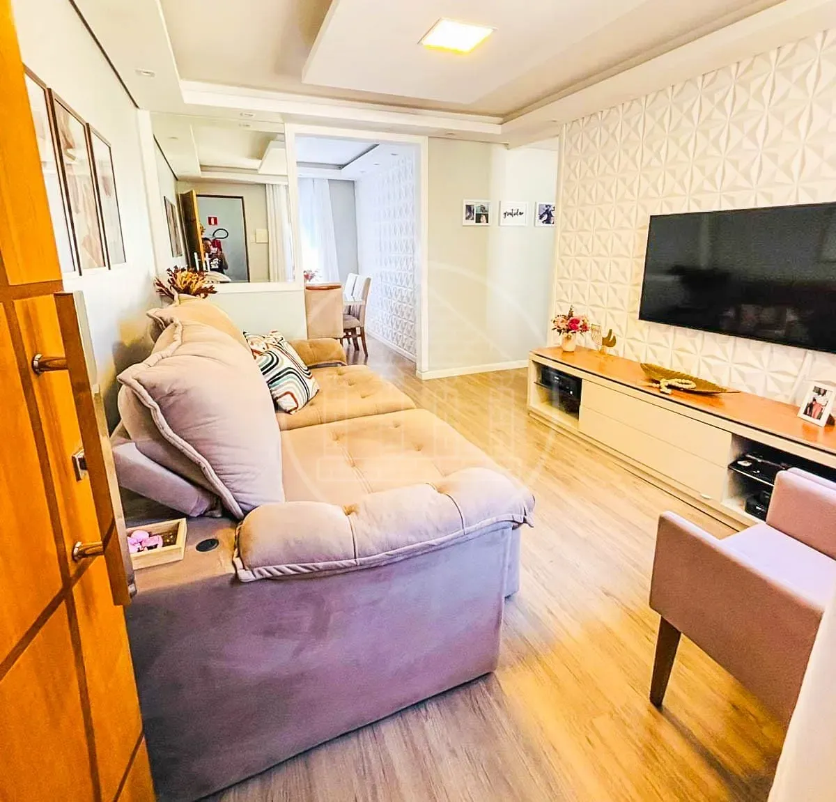Apartamento, 2 quartos, 62 m² - Foto 2