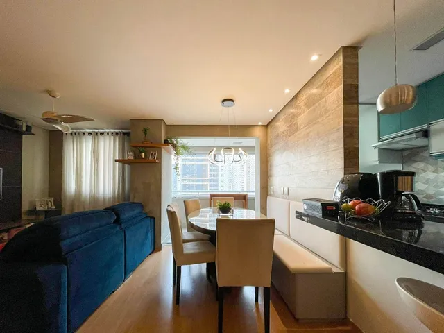 Apartamento 2 quartos e 2 banheiros, à venda, no bairro Gleba Palhano em Londrina