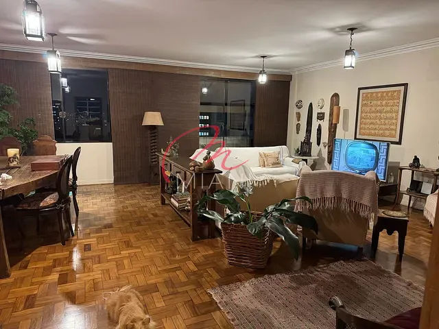 Apartamento 3 quartos e 3 banheiros, à venda, no bairro Santa Cecília em São Paulo