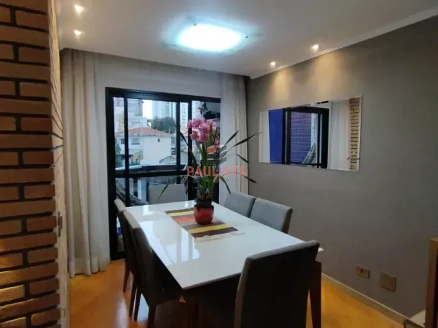 Apartamento 3 quartos e 2 banheiros, à venda, no bairro Vila Mariana em São Paulo