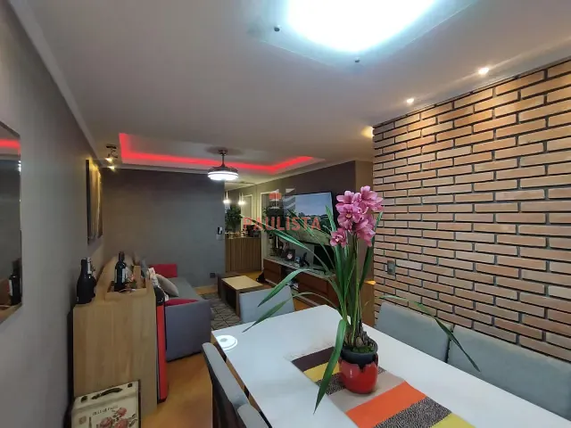 Apartamento 3 quartos e 2 banheiros, à venda, no bairro Vila Mariana em São Paulo