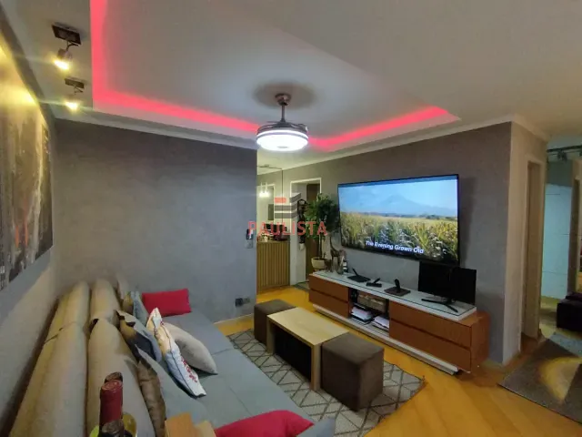 Apartamento 3 quartos e 2 banheiros, à venda, no bairro Vila Mariana em São Paulo