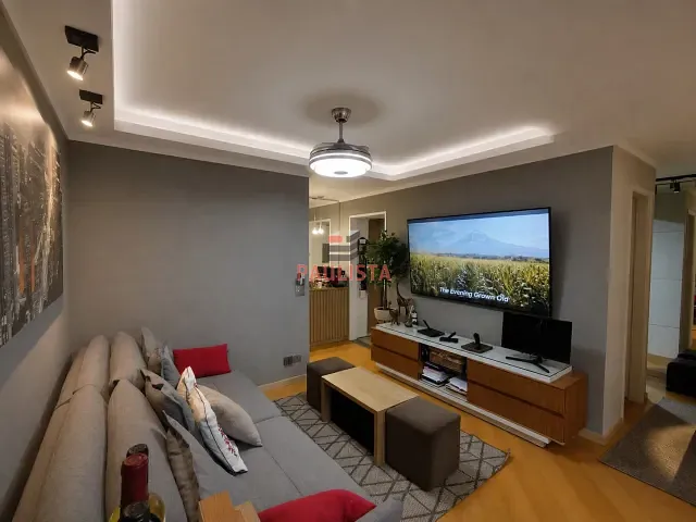 Apartamento 3 quartos e 2 banheiros, à venda, no bairro Vila Mariana em São Paulo