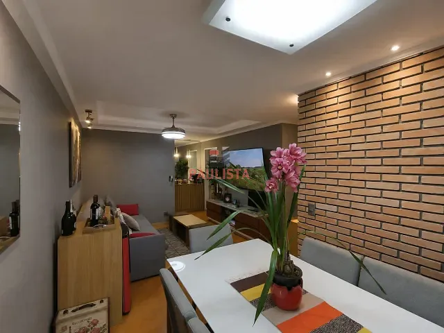 Apartamento 3 quartos e 2 banheiros, à venda, no bairro Vila Mariana em São Paulo