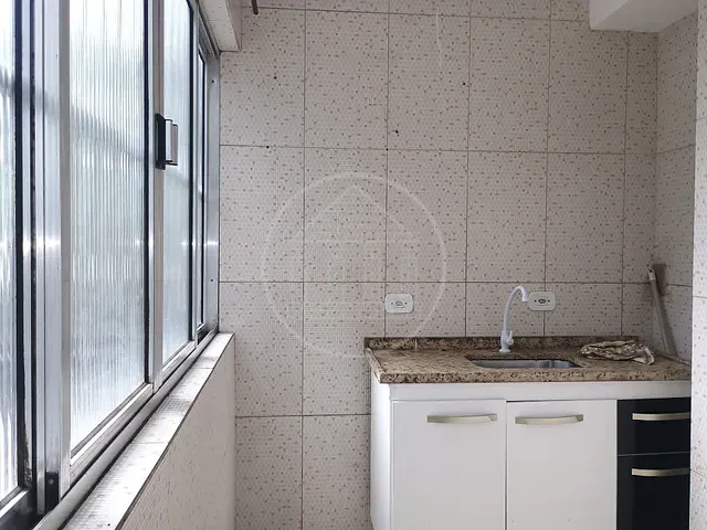 Apartamento com 31m² 2 quartos e 1 banheiro, à venda, no bairro Conjunto Habitacional Brigadeiro Faria Lima em São Paulo