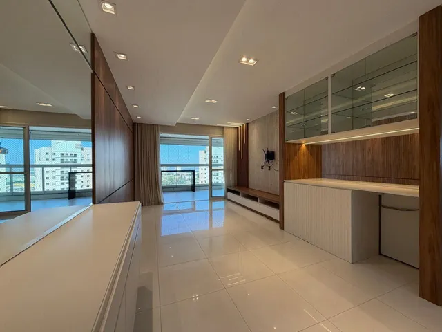 Apartamento 3 quartos e 2 banheiros, para alugar, no bairro Gleba Fazenda Palhano em Londrina