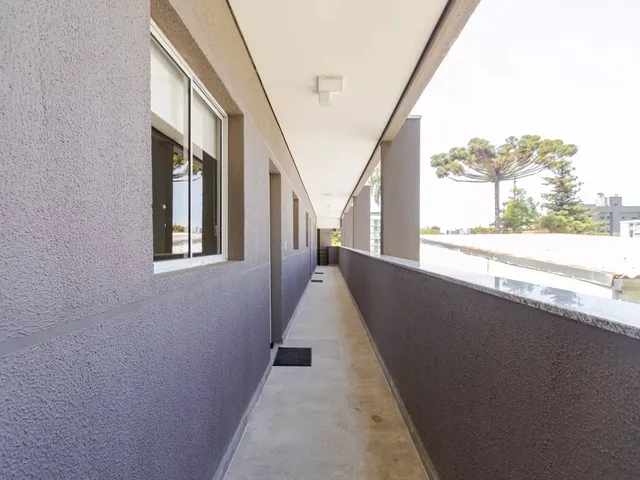 Apartamento 1 quarto e 1 banheiro, para alugar, no bairro Bigorrilho em Curitiba