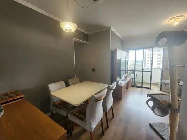 Foto do Apartamento - Apartamento à venda no Jardim Bonfiglioli com 68m², 3 quartos sendo 1 suíte e 2 vagas de garagem | Miani Imóveis