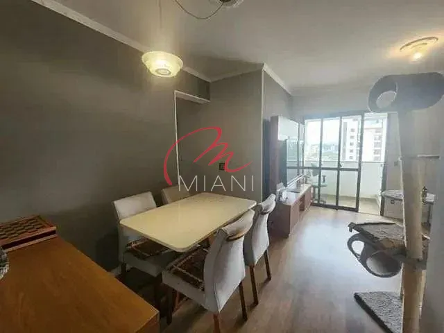 Apartamento 3 quartos e 2 banheiros, à venda, no bairro Jardim Bonfiglioli em São Paulo