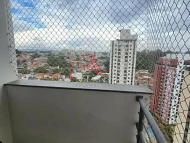 Apartamento 3 quartos e 2 banheiros, à venda, no bairro Jardim Bonfiglioli em São Paulo