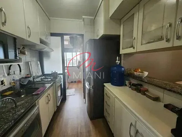 Apartamento 3 quartos e 2 banheiros, à venda, no bairro Jardim Bonfiglioli em São Paulo