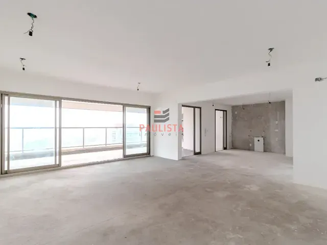 Apartamento 3 quartos e 5 banheiros, à venda, no bairro Vila Clementino em São Paulo