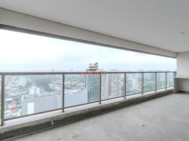 Apartamento 3 quartos e 5 banheiros, à venda, no bairro Vila Clementino em São Paulo