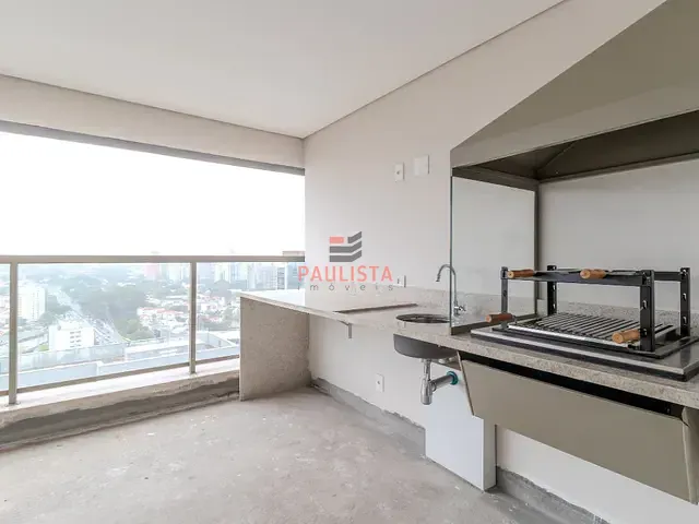 Apartamento 3 quartos e 5 banheiros, à venda, no bairro Vila Clementino em São Paulo