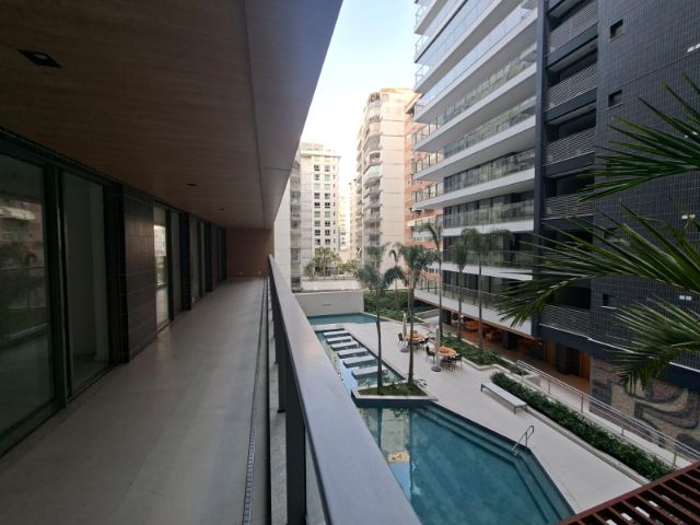 Foto do Apartamento - Apartamento Prédio Novo e Luxuoso na Praia à Venda, Icaraí, Niterói, RJ | ABIDON NAZARETH IMÓVEIS