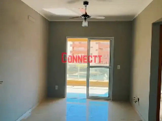 Apartamento 2 quartos e 1 banheiro, à venda, no bairro Vila Ana Maria em Ribeirão Preto