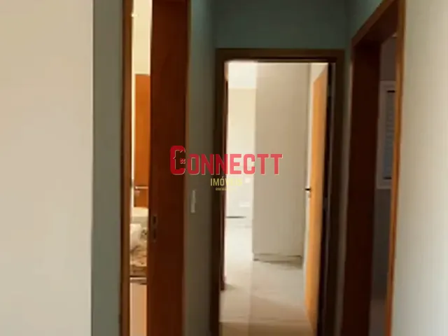 Apartamento 2 quartos e 1 banheiro, à venda, no bairro Vila Ana Maria em Ribeirão Preto