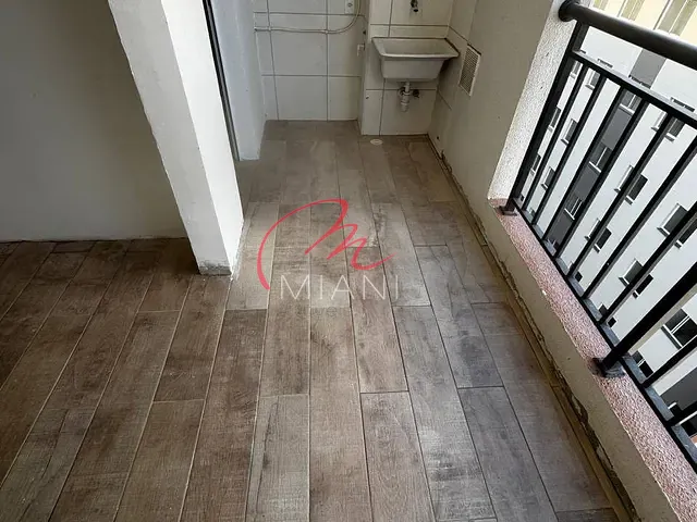 Apartamento 2 quartos e 1 banheiro, à venda, no bairro Jaguaré em São Paulo