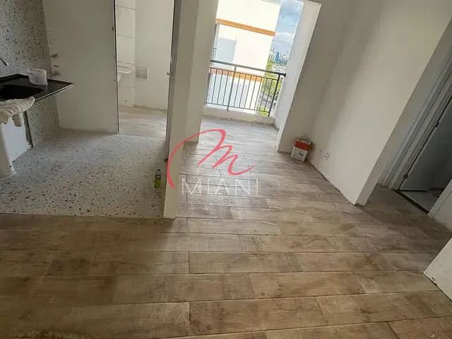 Apartamento 2 quartos e 1 banheiro, à venda, no bairro Jaguaré em São Paulo