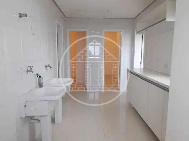 Apartamento com 440m² 4 quartos e 7 banheiros, à venda ou para alugar, no bairro Santo Amaro em São Paulo