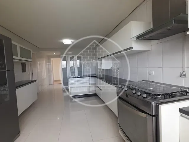 Apartamento com 440m² 4 quartos e 7 banheiros, à venda ou para alugar, no bairro Santo Amaro em São Paulo