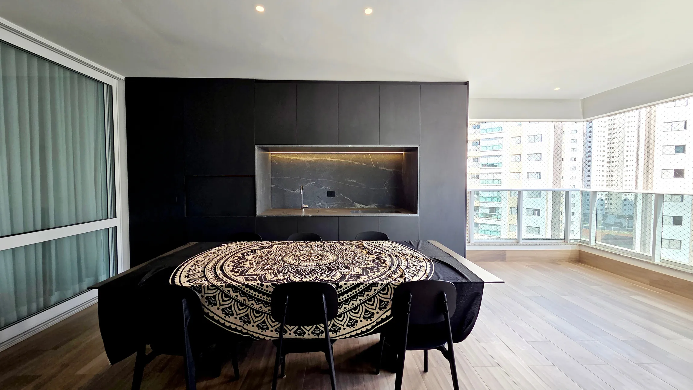 Apartamento, 3 quartos, 214 m² - Foto 7