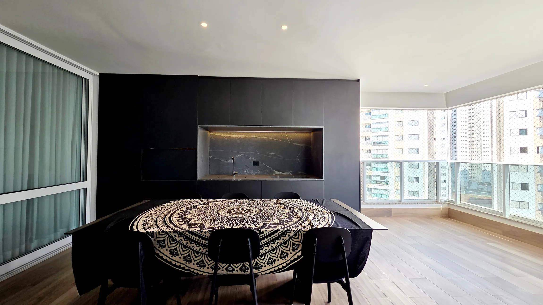 Apartamento, 3 quartos, 214 m² - Foto 8