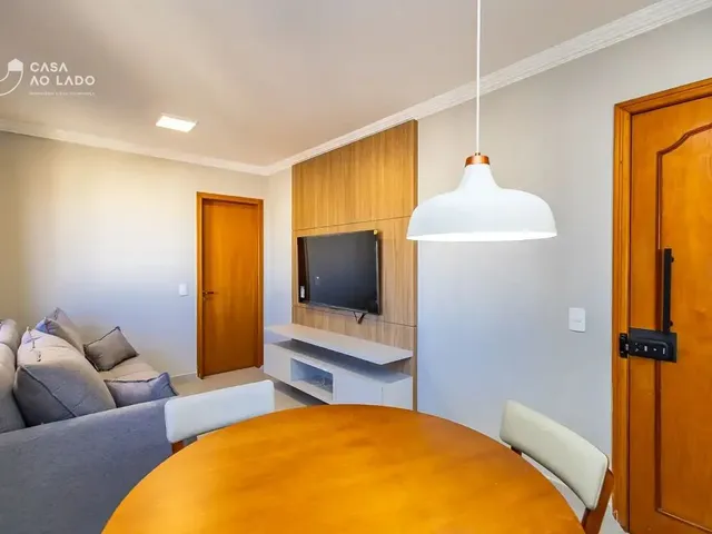 Apartamento 1 quarto e 2 banheiros, para alugar, no bairro Bigorrilho em Curitiba
