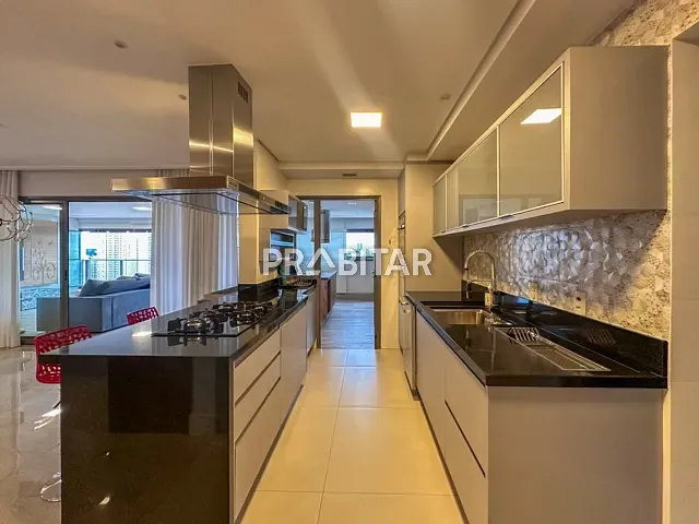 Apartamento 3 quartos e 4 banheiros, à venda, no bairro Vila Leopoldina em São Paulo