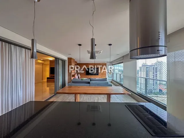 Apartamento 3 quartos e 4 banheiros, à venda, no bairro Vila Leopoldina em São Paulo