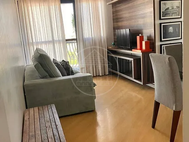 Apartamento com 70m² 2 quartos e 2 banheiros, para alugar, no bairro Jardim Itapeva em São Paulo