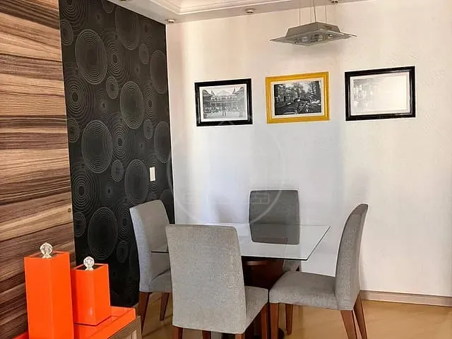 Apartamento com 70m² 2 quartos e 2 banheiros, para alugar, no bairro Jardim Itapeva em São Paulo