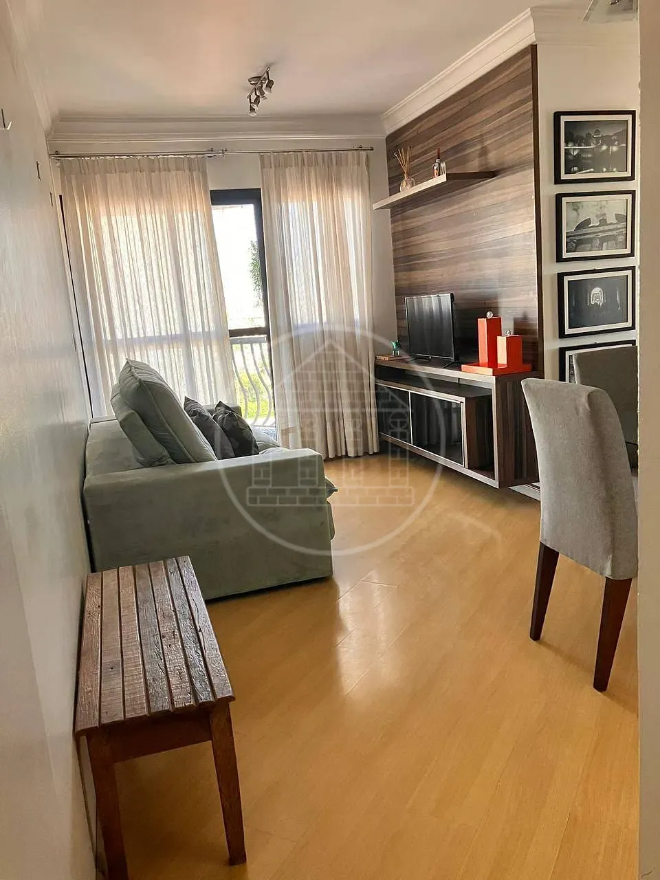 Apartamento, 2 quartos, 70 m² - Foto 1