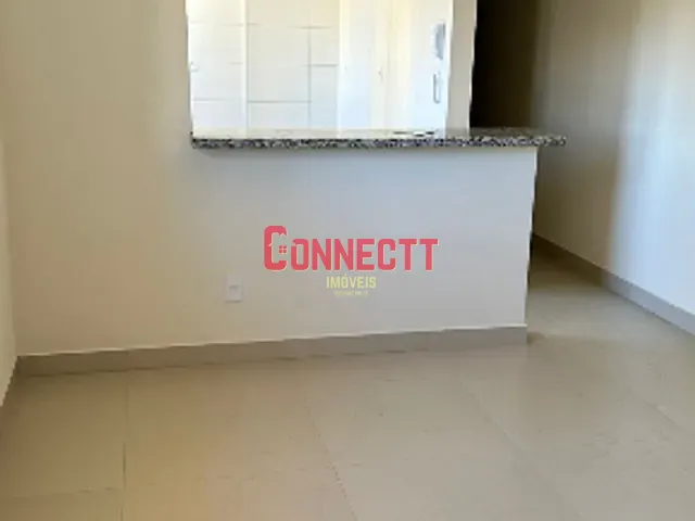 Apartamento 1 quarto e 1 banheiro, à venda, no bairro Santa Cruz do José Jacques em Ribeirão Preto