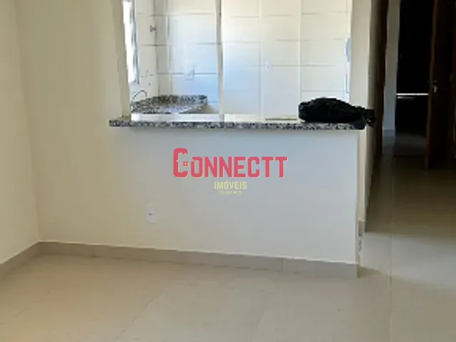 Apartamento 1 quarto e 1 banheiro, à venda, no bairro Santa Cruz do José Jacques em Ribeirão Preto