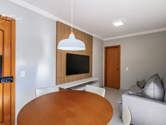 Apartamento 1 quarto e 2 banheiros, para alugar, no bairro Bigorrilho em Curitiba