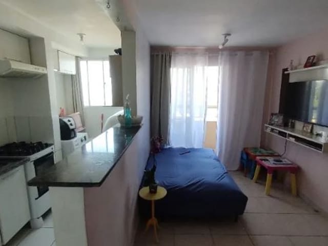 Foto do Apartamento - Apartamento com 2 dormitórios à venda, 52 m² por R$ 337.000,00 - Jardim América - São José dos Campos/SP | INDEPENDENCE NEGOCIOS IMOBILIARIOS LTDA