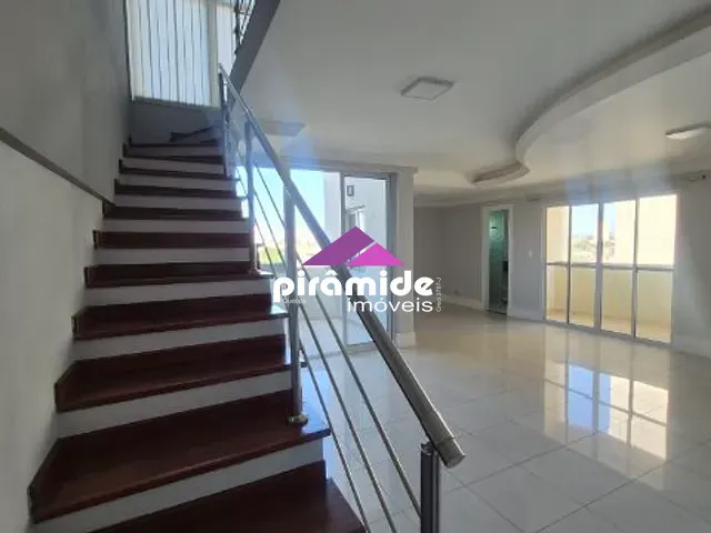 Apartamento com 110m² 3 quartos e 3 banheiros, para alugar, no bairro Parque Industrial em São José dos Campos